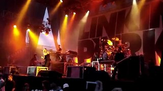 Linkin Park - Numb ,, live in Brno 17.6.2008