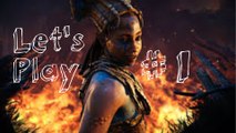 FAR CRY PRIMAL PART 1- she wants to tame my beast!..wait..that came out wrong LOL