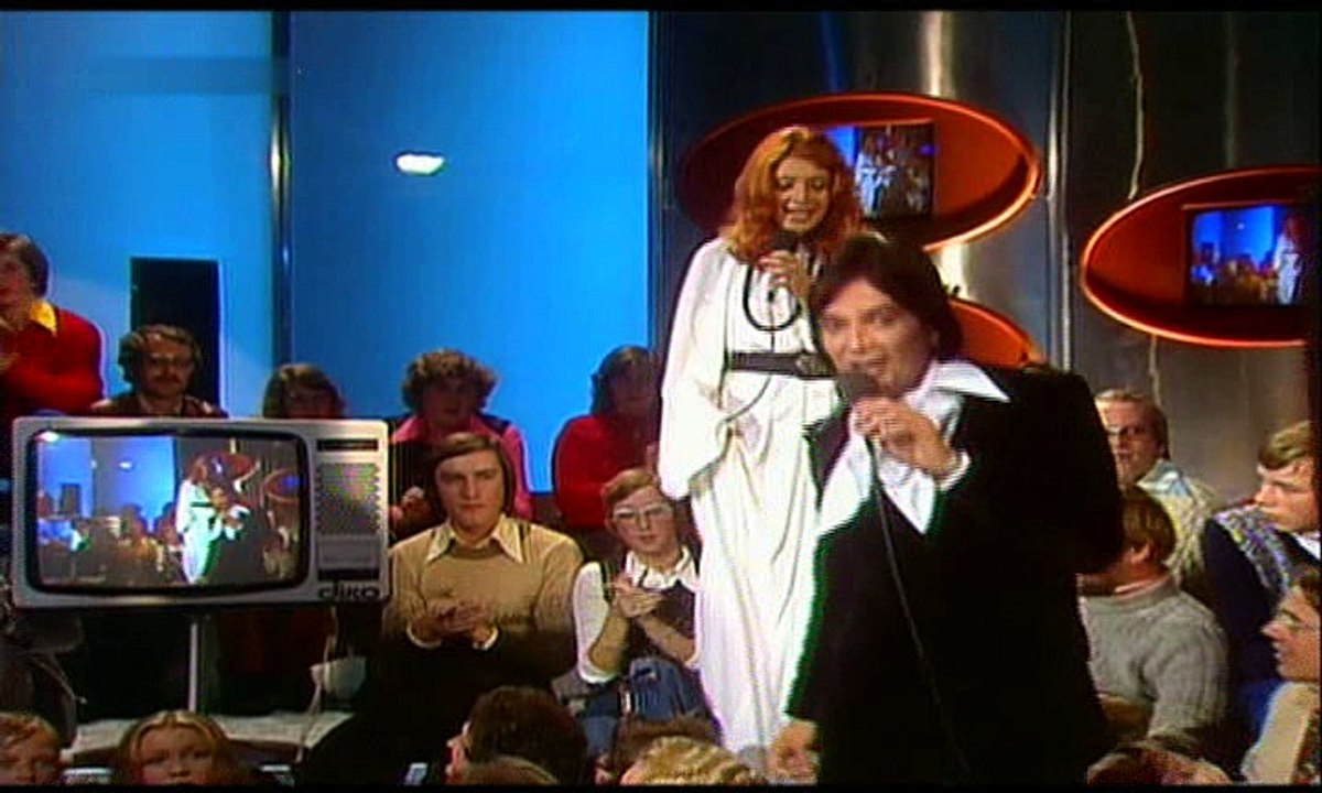 Rosen erblühen in Malaga 1975