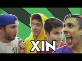 GANK E KILL - ESCOLHENDO CAMPEÕES COM XIN! - AGE CAMPINAS 2016