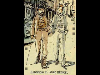 RIMBAUD - POEMA DE VERANO BRISAS