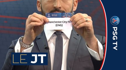 Le JT du vendredi 18 mars