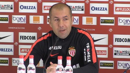 ASM - Jardim égratigne le projet monégasque