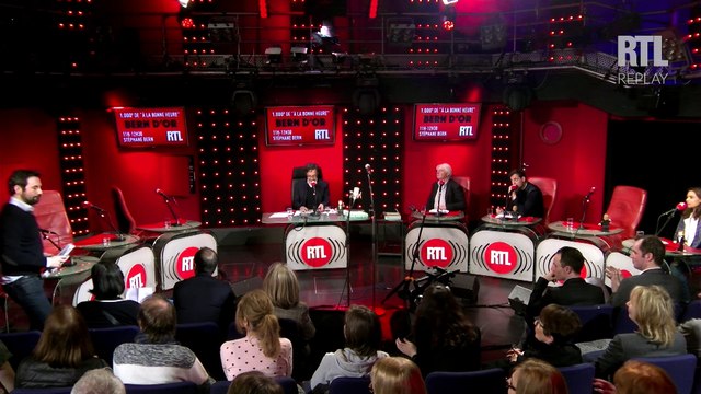 Pierre Palmade récompensé par un Bern d'Or dans À la Bonne Heure