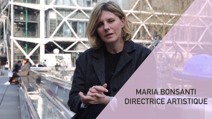 Interview Maria Bonsanti - Cinéma du Réel 2016