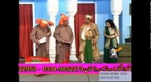 stage drama nasir,zafri .iftikhar thakur