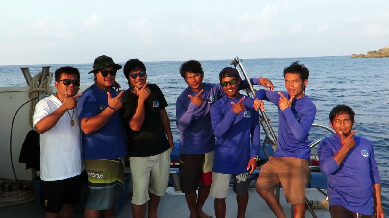 White Manta - When it's best..