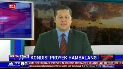 Mangkrak, Kondisi Wisma Hambalang Memprihatinkan