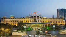 Hotels in Zhengzhou Crowne Plaza Zhengzhou China