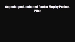 PDF Copenhagen Laminated Pocket Map by Pocket-Pilot Free Books