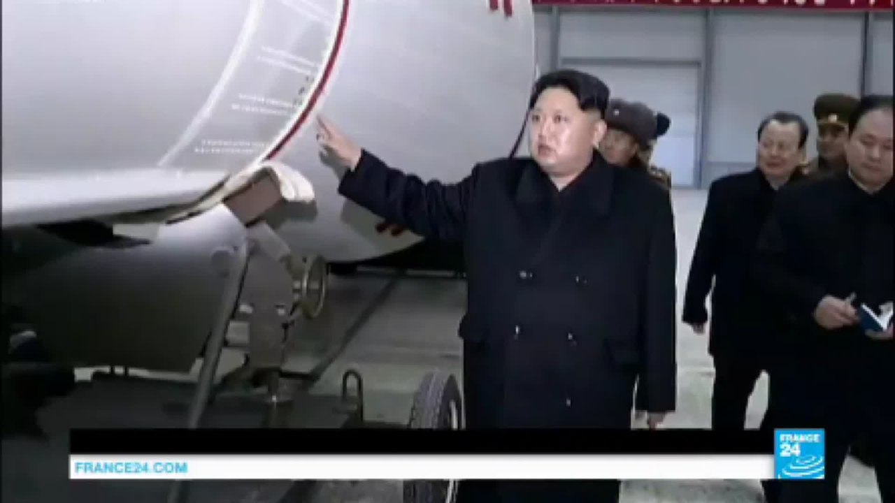 Corée du Nord: nouveaux tirs de missiles, "Pyongyang montre qu'elle n'a aucune intention de céder"