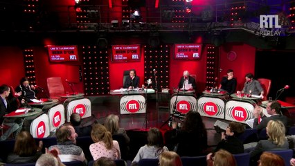 Stéphane de Groodt reçoit le 5ème Bern d'Or dans "À la bonne heure"