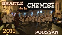 Poussan : Branle de la chemise 2016    9' 02