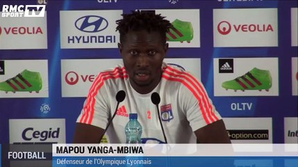 Yanga-Mbiwa "Avant il n'y avait pas d'idée directrice dans notre jeu"