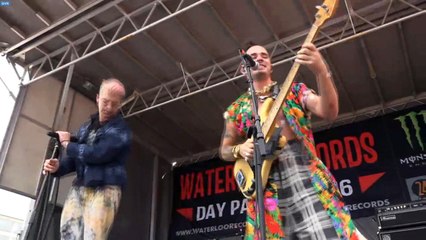 DNCE - "DNCE" - Austin - SWSX (march 17, 2016)