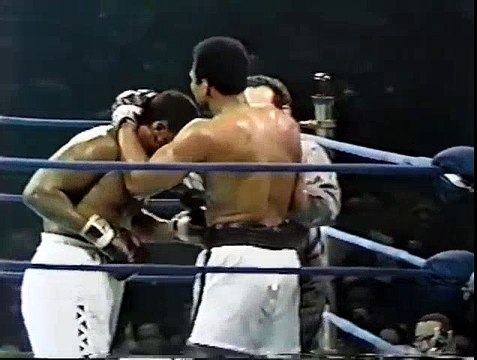 Muhammad Ali vs Joe Frazier II (28/01/1974) Legendary Boxing Matches