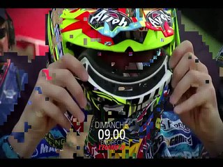 MOTOCROSS - CHPT DU MONDE GRAND PRIX EN THAILANDE _ BANDE-ANNONCE