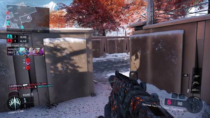 5 kill SnD Clutch!! Duke!!