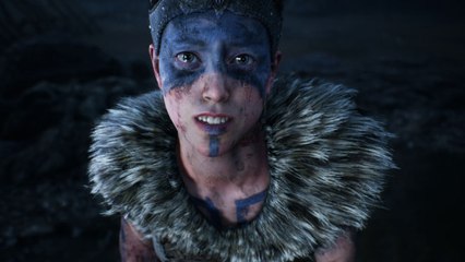Hellblade - Senua's Sacrifice Trailer (PS4/PC)