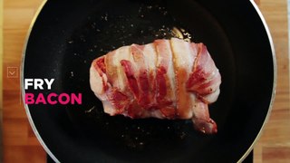 Bacon Cheeseburger Pizza | Recipe Video