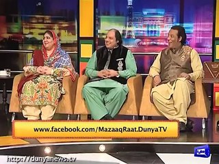 Who is the better CM_ How will PMLN Win 2018 Elections_ Mazaaq Raat Inspector Afzal Reveals it All