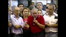 Lula dá a entender que sabia detalhes da investigação contra ele