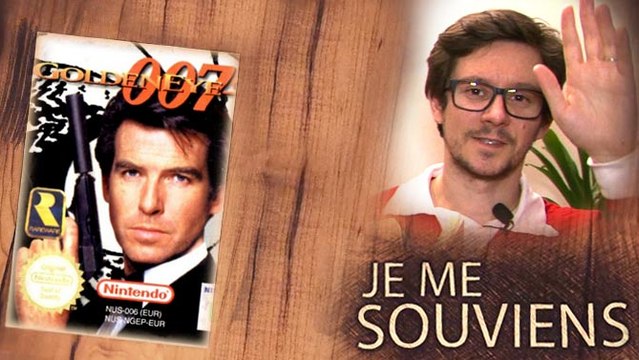Je me souviens du phénomène GoldenEye 007