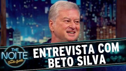 Entrevista com Beto Silva