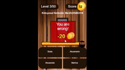 JEOLOJİ BİLGİ ÖLÇER