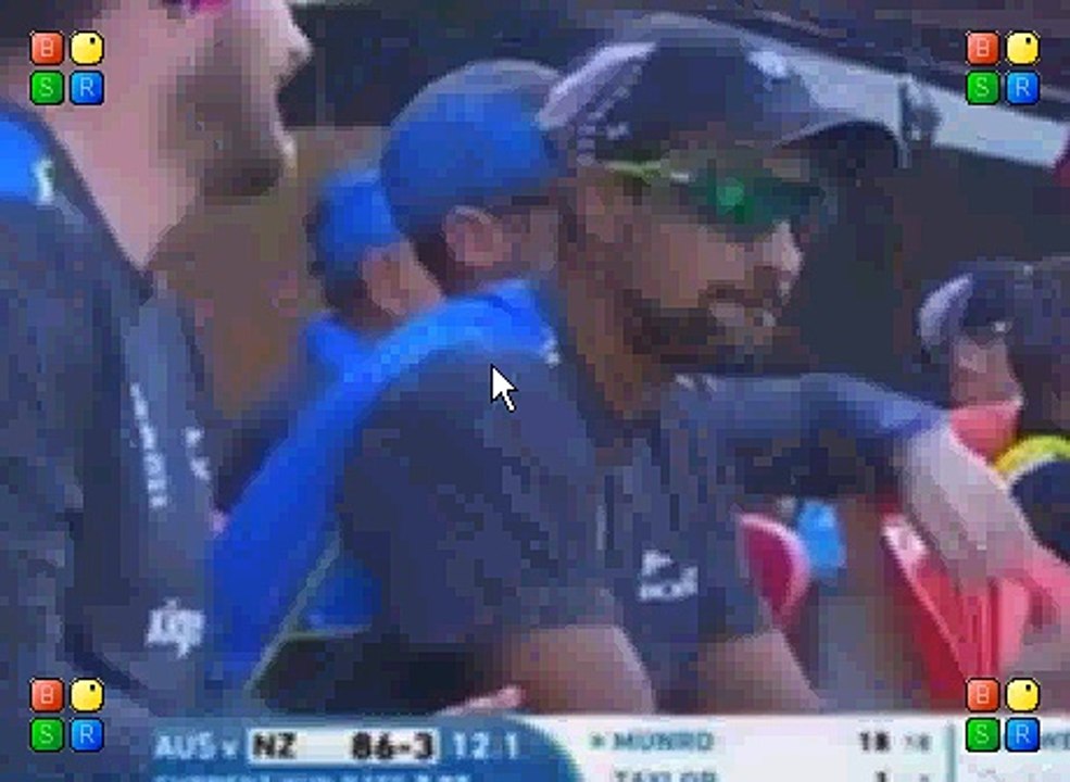 Munro Amazing Shot New Zealand Vs Australia t20 world cup 2016