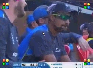 Munro Amazing Shot New Zealand Vs Australia t20 world cup 2016