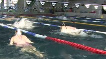 Yusra Mardini, la nageuse réfugéi syrienne tente de se qualifier pour les Jeux Olympiques de Rio 2016