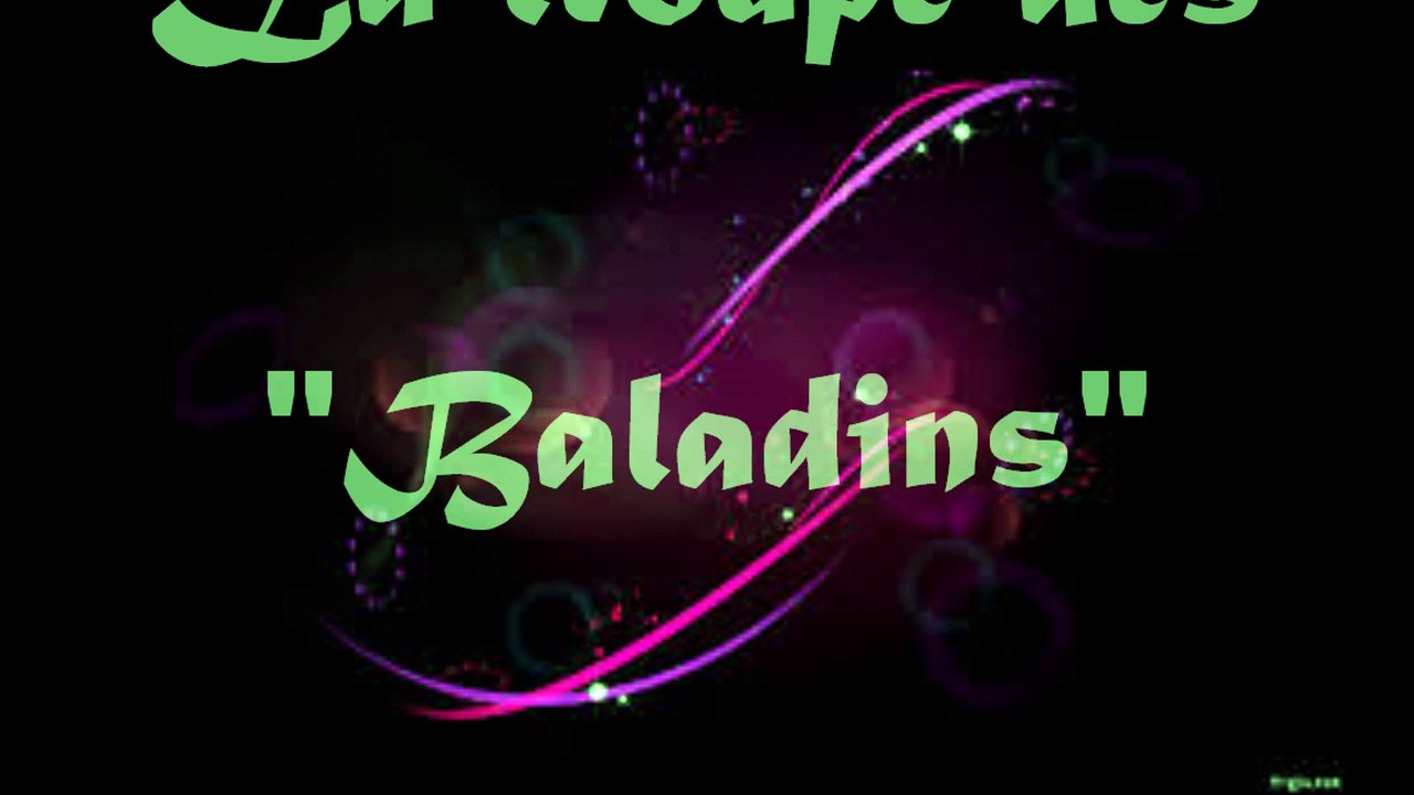 Les Baladins