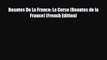 PDF Beautes De La France: La Corse (Beautes de la France) (French Edition) Read Online