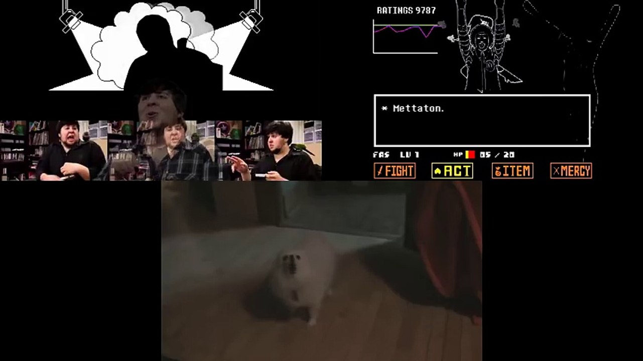 Death by Mashup