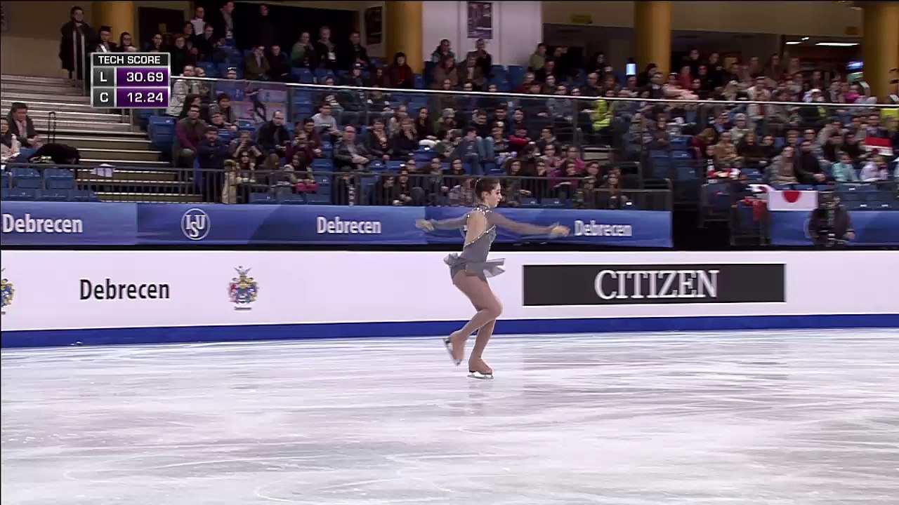 JWC2016 Teodora MARKOVA SP