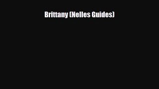 PDF Brittany (Nelles Guides) PDF Book Free
