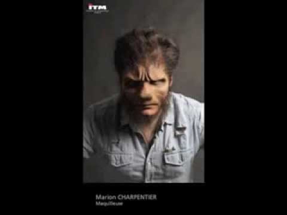 Maquillages effets spéciaux prothèses silicone ITM Paris 2014