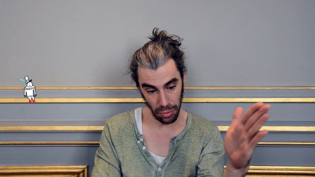 Témoignage de Thomas Matalou - Génération(s) Odéon - Odéon-Théâtre de l'Europe