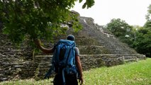 Thành phố Tikal Guatemala