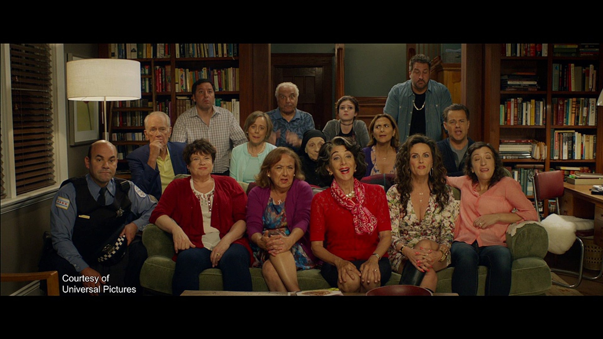 My big fat greek wedding 2 full movie dailymotion new arrivals