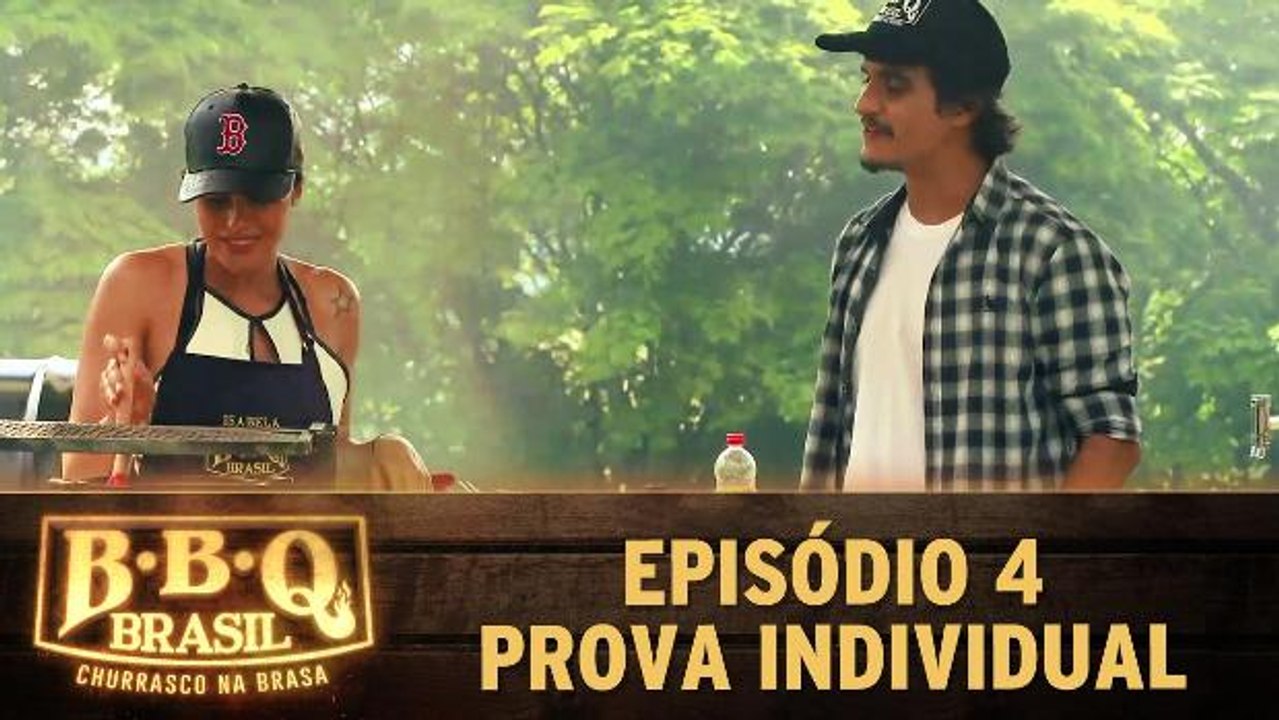 Episódio 4 - Prova Individual