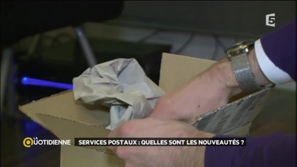 Services postaux : quelles sont les nouveautés ?