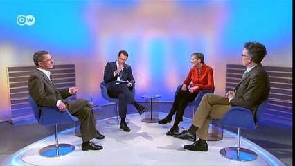 Election Earthquake: Is Merkel to Blame? | Quadriga