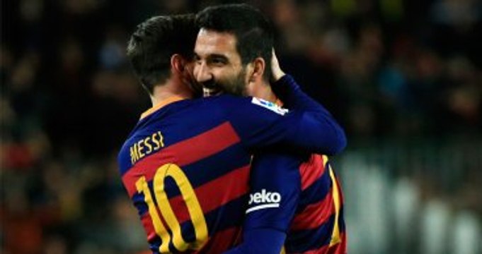 Barcelona'nın, Şampiyonlar Ligi Çeyrek Finali'ndeki Rakibi Belli Oldu