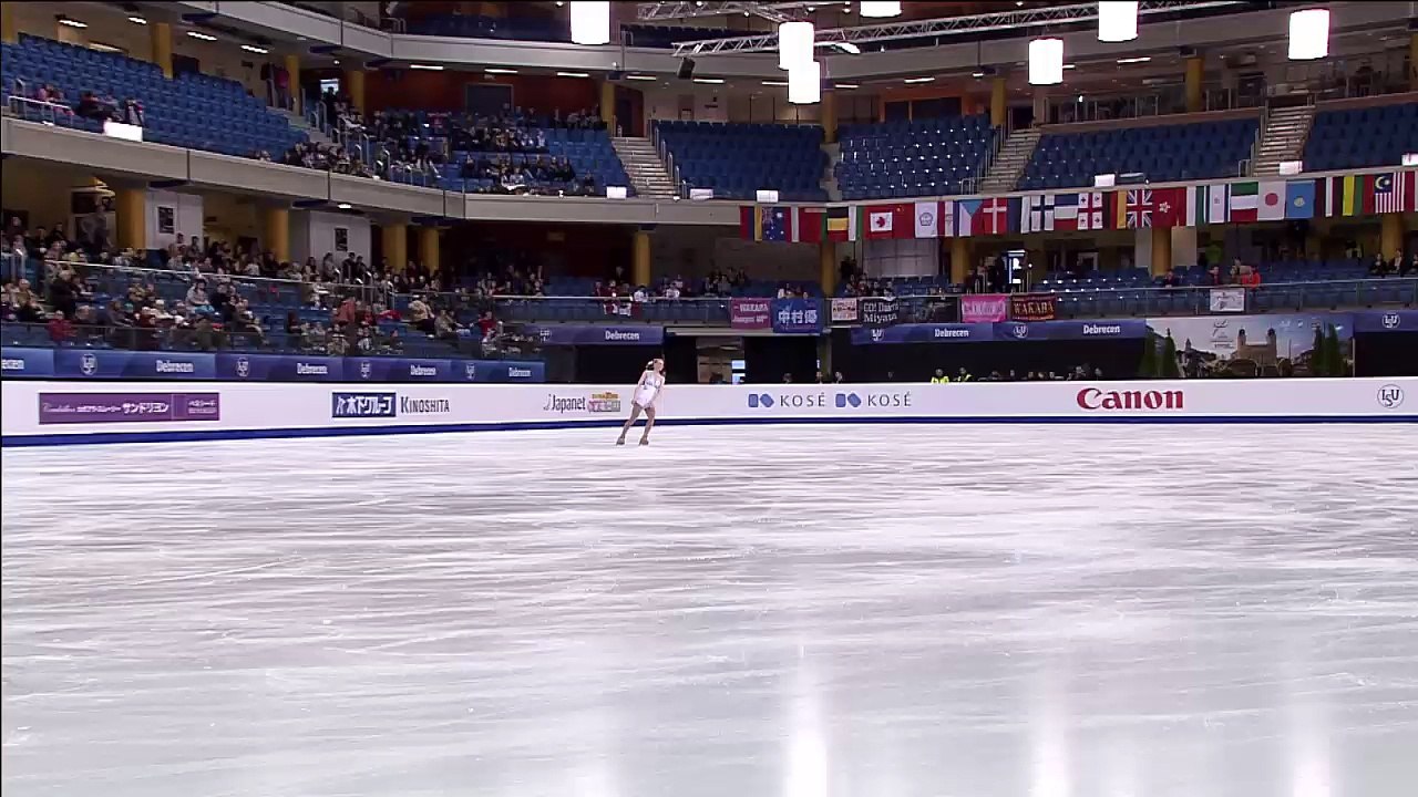 JWC2016 Katie PASFIELD SP