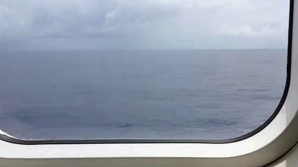 P&O Pacific Dawn Cruise - Stunning View of the Endless Ocean (World Music 720p)