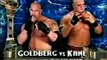 Bill Goldberg vs Kane