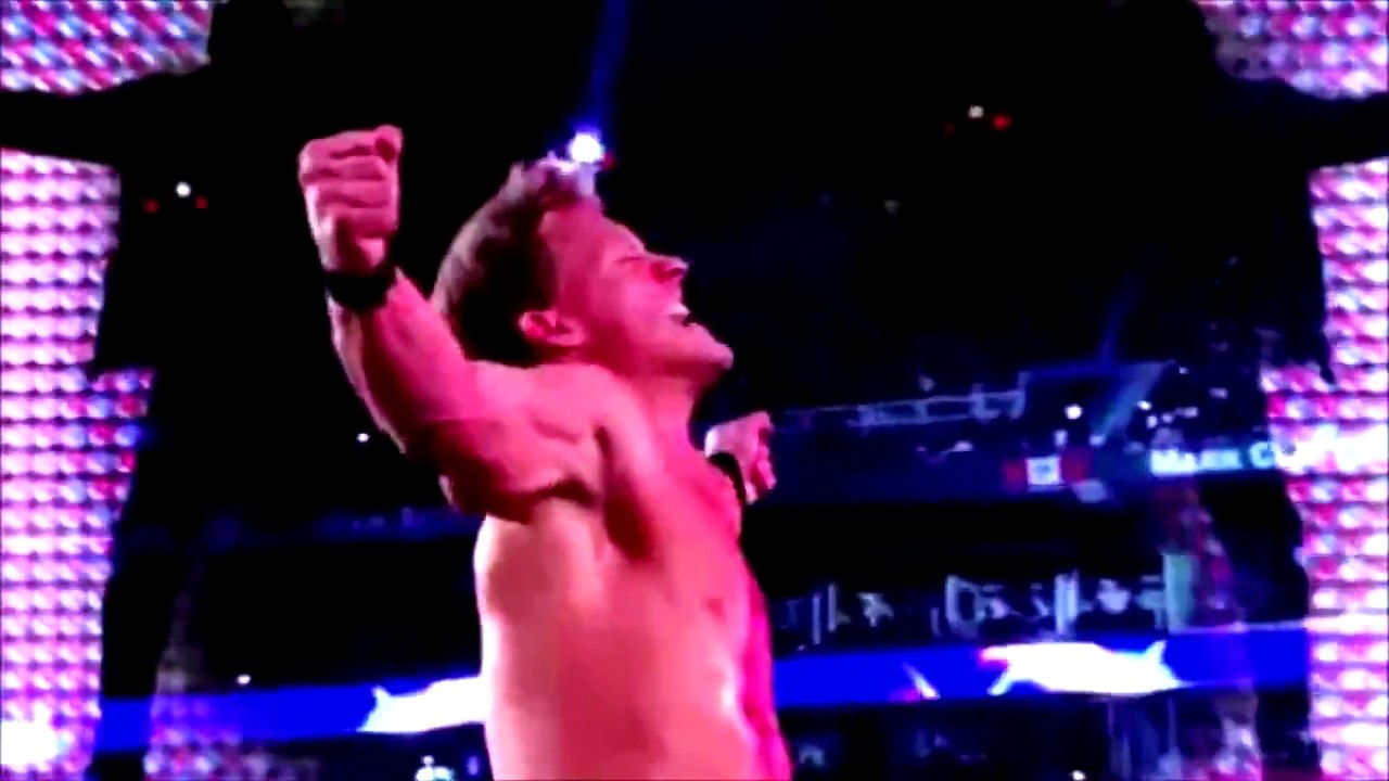WWE Chris Jericho 2015 Countdown Clock Titantron and Theme HD – Видео ...
