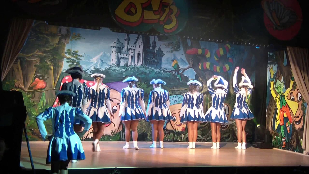 BCV-Sitzung 2013 - Garde